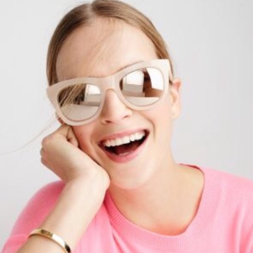 J. Crew Betty Sunglasses